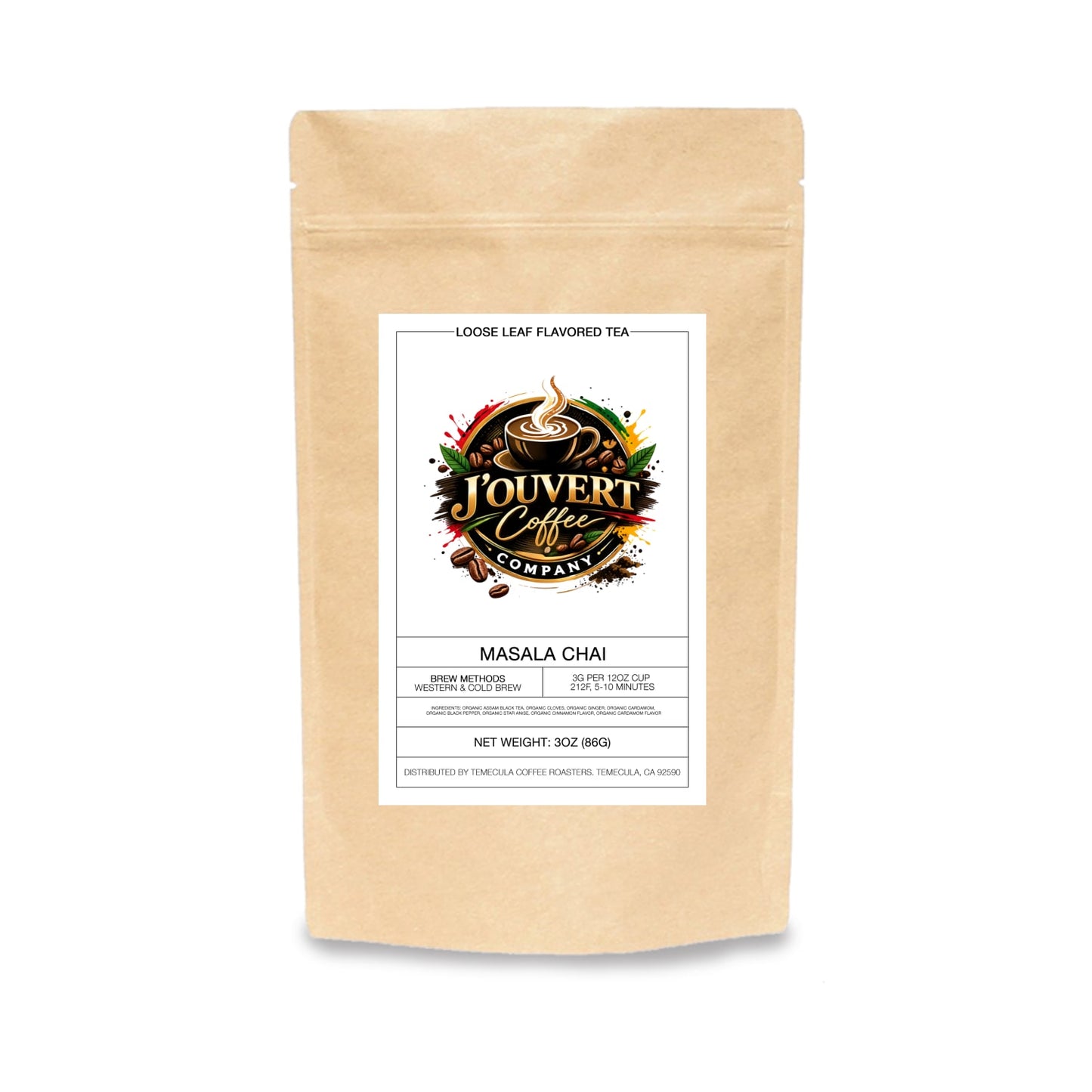 Masala Chai