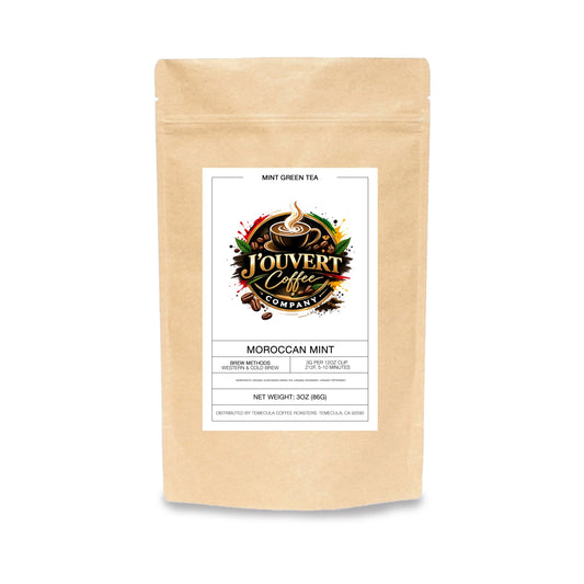 Moroccan Mint